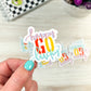 Happy Go Lucky // DIE128