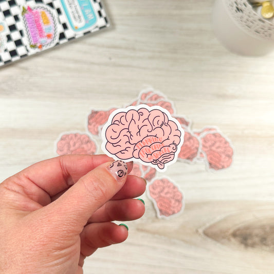 Planning, True Crime, and Snacks Brain // DIE139