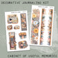 Cabinet of Useful Memories Deco Journaling Kit // DJK104