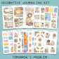 Tomorrow's Problem Deco Journaling Kit // DJK109