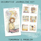 Tomorrow's Problem Deco Journaling Kit // DJK109