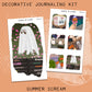 Summer Scream Deco Journaling Kit // DJK110