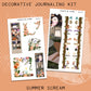 Summer Scream Deco Journaling Kit // DJK110