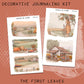 The First Leaves Deco Journaling Kit // DJK114