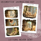 Letters Never Sent Deco Journaling Kit // DJK117