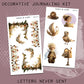Letters Never Sent Deco Journaling Kit // DJK117