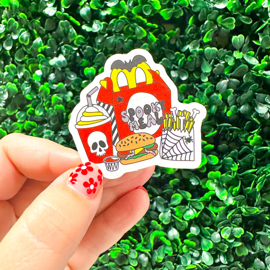 Spooky Meal // DIE106