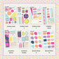 Journal Crew Blossoms // JC801