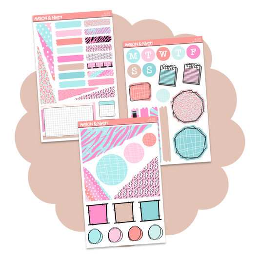 So Fetch Journaling Kit // JK542