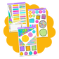 Book It Fair Journaling Kit // JK549