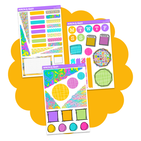 Book It Fair Journaling Kit // JK549