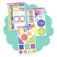 Reading Rainbow Journaling Kit // JK552