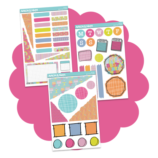 Best Day Ever Journaling Kit // JK556