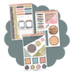 Cabinet of Useful Memories Journaling Kit // JK571