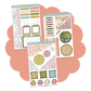 Woodland Memories Journaling Kit // JK572
