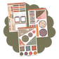 The First Leaves Journaling Kit // JK582