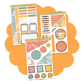 After School Book Fair Journaling Kit // JK583