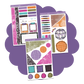 Parade of Paper Ghosts Journaling Kit // JK584