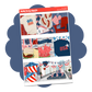 Freedom Parade Weekly Kit // KIT41101