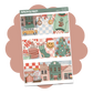 Groovy Christmas Weekly Kit // KIT44601