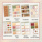 Fall Fair Weekly Kit // KIT48701