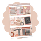 Autumn Mysteries Weekly Kit // KIT48801