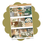 Spooky Petting Zoo Weekly Kit // KIT53801