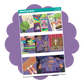 Horrorland Weekly Kit // KIT53901