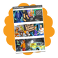 Mystery Crew Weekly Kit // KIT54001