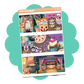 Dark Nights Weekly Kit // KIT55001