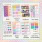 Dark Nights Weekly Kit // KIT55001