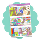 Reading Rainbow Weekly Kit // KIT55201