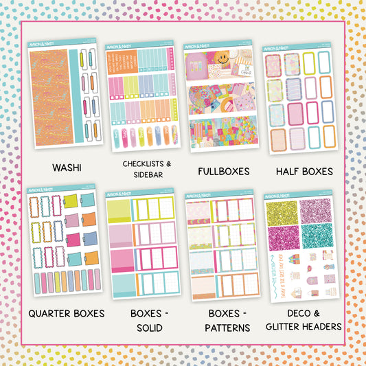 Best Day Ever Weekly Kit // KIT55601