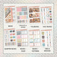 Cabinet of Useful Memories Weekly Kit // KIT57101