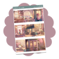 Cafe of Returning Birds Weekly Kit // KIT57601
