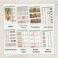 The Bookshop Beneath the Ivy Weekly Kit // KIT58001