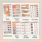The First Leaves Weekly Kit // KIT58201