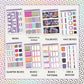 Parade of Paper Ghosts Weekly Kit // KIT58401