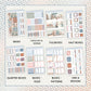 Snowfall on Alder Street Weekly Kit // KIT58701