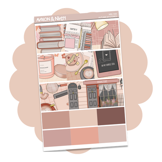 Autumn Mysteries Mini Kit // MINI488