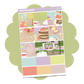 Garden Tea Party Mini Kit // MINI519