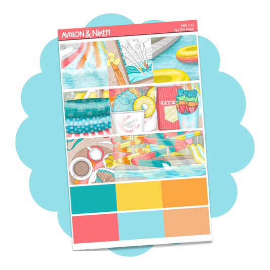 Water Park Mini Kit // MINI532