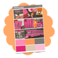 Mean Halloween Mini Kit // MINI545
