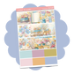 The Traveling Flower Cart Mini Kit // MINI574