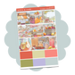 Strawberry Lemonade Social Mini Kit // MINI579