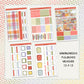 Strawberry Lemonade Social Mini Kit // MINI579