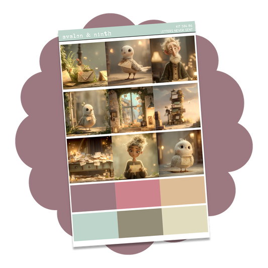 Letters Never Sent Mini Kit // MINI586