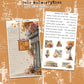 Monthly Journaling Deco Kit