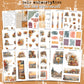 Monthly Journaling Deco Kit