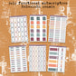 Monthly Functional Sticker Subscription